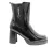 Mayo Chix Női bokacsizma - 4227 Black