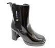 Mayo Chix Női bokacsizma - 4227 Black
