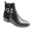 Mayo Chix Női bokacsizma - 4229 Black