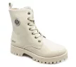 Mayo Chix Női bokacsizma - 4235 Beige