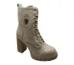Mayo Chix Női bokacsizma - 4238 Beige