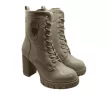 Mayo Chix Női bokacsizma - 4238 Beige
