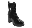 Mayo Chix Női bokacsizma - 4238 Black