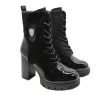 Mayo Chix Női bokacsizma - 4238 Black