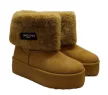 Mayo Chix Női bokacsizma - 4243 Camel