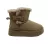 Mayo Chix Női bokacsizma - 4244 Khaki