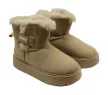 Mayo Chix Női bokacsizma - 4244 Khaki