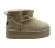 Mayo Chix Női bokacsizma - 4245 Beige