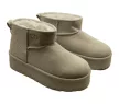 Mayo Chix Női bokacsizma - 4245 Beige