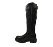 Mayo Chix Női csizma - 4246 Black