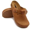 Leon Comfort női papucs - 4250 Barna