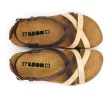 Leon Comfort női szandál - 4305 barna