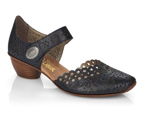 Rieker női szandál - 43753-00