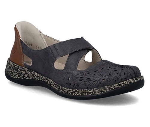 Rieker női cipő - 46352-45