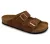 Leon Comfort női Papucs - 4703 Barna5
