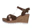 s.Oliver női szandál - 5-28301-24 307