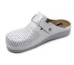 Leon Comfort női papucs - 5001 Feher