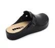 Leon Comfort női papucs - 5001 Fekete
