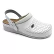 Leon Comfort női papucs - 5002 feher