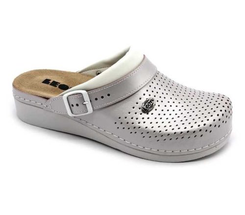 Leon Comfort női papucs - 5002 perla
