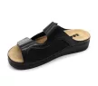 Leon Comfort női papucs - 5010 Fekete