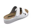 Leon Comfort női papucs - 5011 Feher
