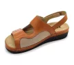 Leon Comfort női szandál - 5020 Barna