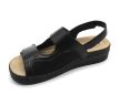 Leon Comfort női szandál - 5020 Fekete