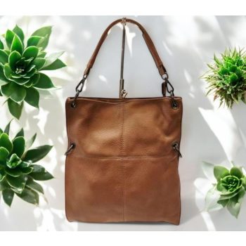 Női táska - 5039_Dark_Brown_NS