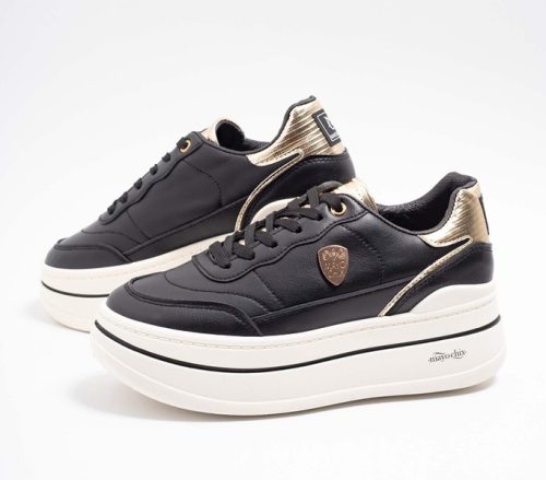 Mayo Chix Női cipő - 5104 Black