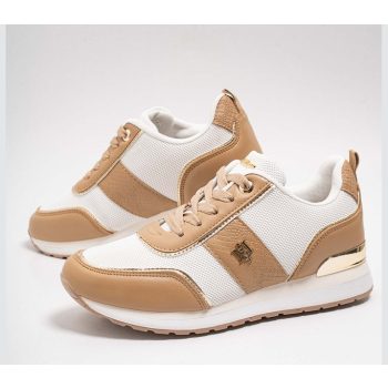 Mayo Chix Női cipő - 5105 White-Camel
