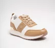 Mayo Chix Női cipő - 5105 White-Camel