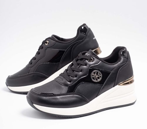 Mayo Chix Női cipő - 5107 Black