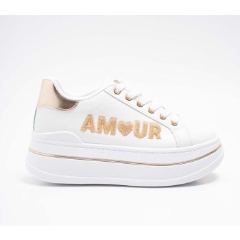 Mayo Chix Női cipő - 5110 White-Gold