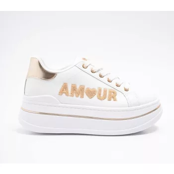 Mayo Chix Női cipő - 5110 White-Gold