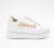 Mayo Chix Női cipő - 5110 White-Gold