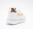 Mayo Chix Női cipő - 5110 White-Gold