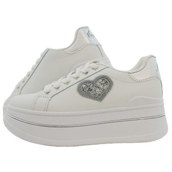 Mayo Chix Női cipő - 5110 White-silver