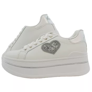 Mayo Chix Női cipő - 5110 White-silver