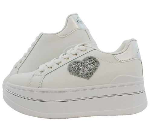 Mayo Chix Női cipő - 5110 White-silver