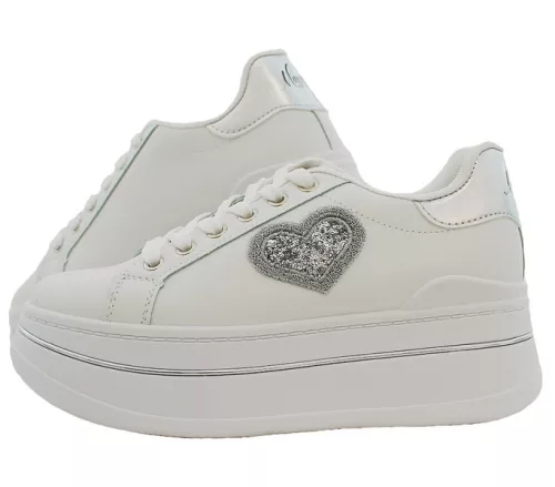 Mayo Chix Női cipő - 5110 White-silver