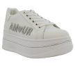 Mayo Chix Női cipő - 5110 White-silver