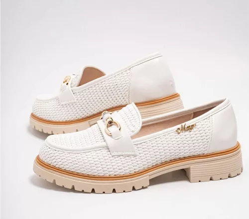 Mayo Chix Női cipő - 5117 White