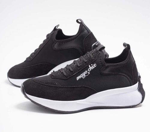 Mayo Chix Női cipő - 5119 Black