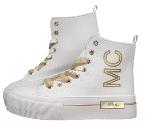 Mayo Chix Női cipő - 5126 White