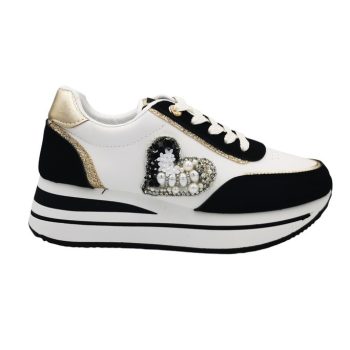 Mayo Chix Női cipő - 5200 black-white