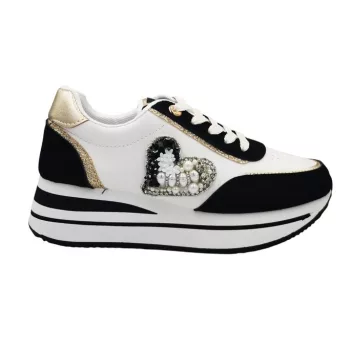 Mayo Chix Női cipő - 5200 black-white