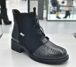 Mayo Chix Női bokacsizma - 5207 Black