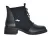 Mayo Chix Női bokacsizma - 5207 Black