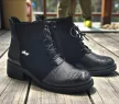 Mayo Chix Női bokacsizma - 5207 Black
